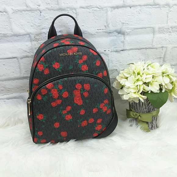 Michael Kors Handbags - Authentic Michael Kors|  Abbey Backpack
